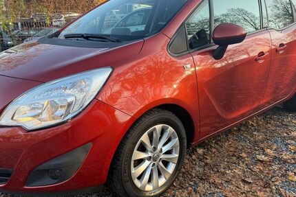 Opel Meriva 114.000 km 5.500 € Berlin 12109