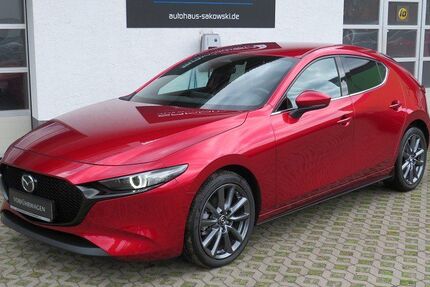Mazda 3 3.496 km 27.990 &euro; Schwielowsee OT Geltow 14548