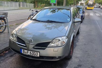 Nissan Primera 125.000 km 4.450 &euro; Berlin 12305