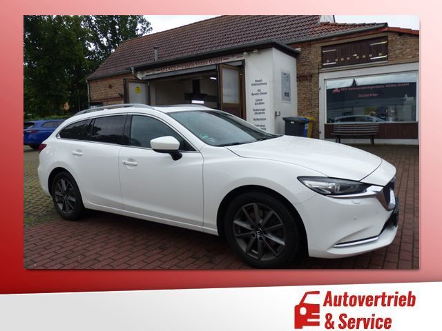 Mazda 6 158.541 km 17.980 € Potsdam-Drewitz 14480