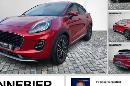 Ford Puma 82.076 km 16.230 € Berlin 10365