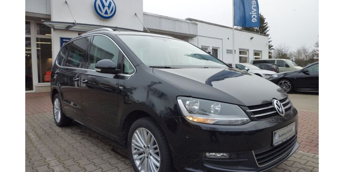 VW Sharan 117.197 km 20.800 &euro; Hennigsdorf bei Berlin 16761