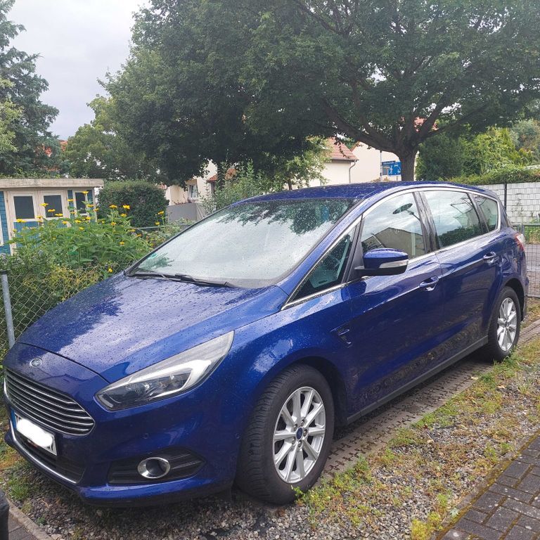 Ford S-Max 138.000 km 13.200 € Blankenfelde bei Berlin 15827