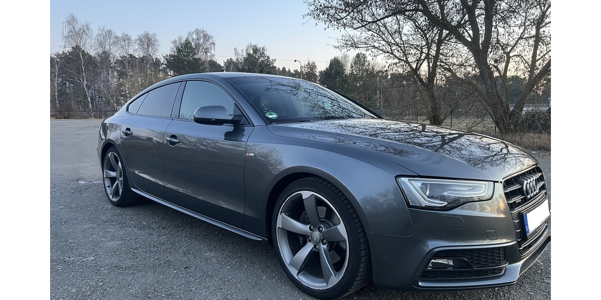 Audi A5 168.389 km 11.800 &euro; Ludwigsfelde 14974