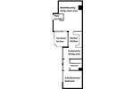 Etagenwohnung Berlin Gesundbrunnen - 2 Zimmer, 70 m&sup2;, 1.000&euro; | Angebot:26544093