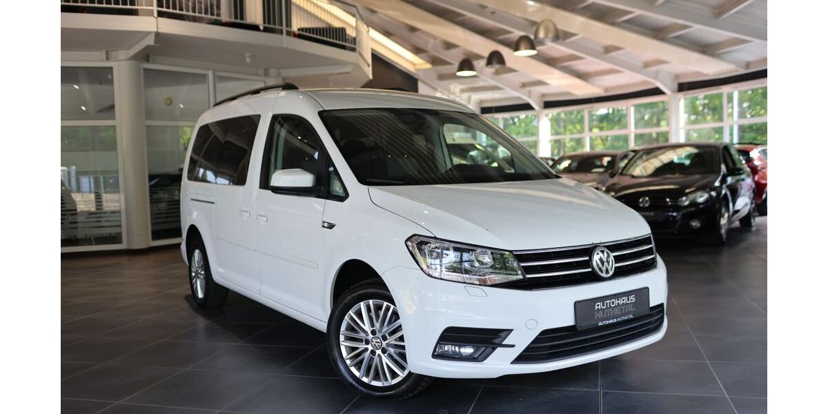 VW Caddy 207.982 km 11.980 &euro; Nuthetal 14558