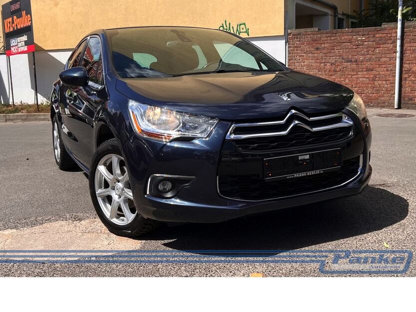 Citroen DS4 150.000 km 5.990 € Berlin - Pankow 13187