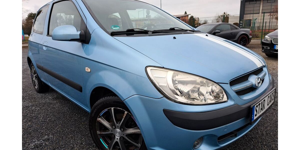 Hyundai Getz 164.000 km 1.999 &euro; Nauen 14641