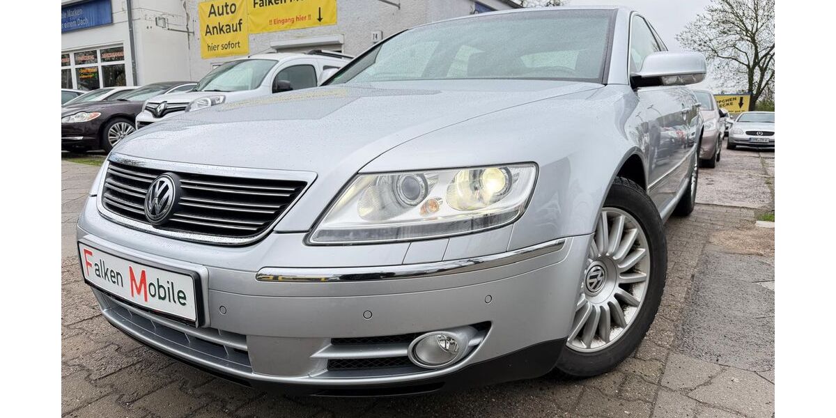 VW Phaeton 63.000 km 8.998 &euro; Berlin 13127