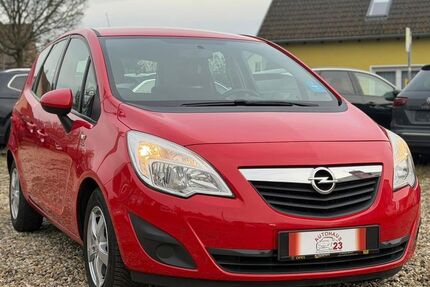 Opel Meriva 148.000 km 5.499 &euro; Trebbin 14959