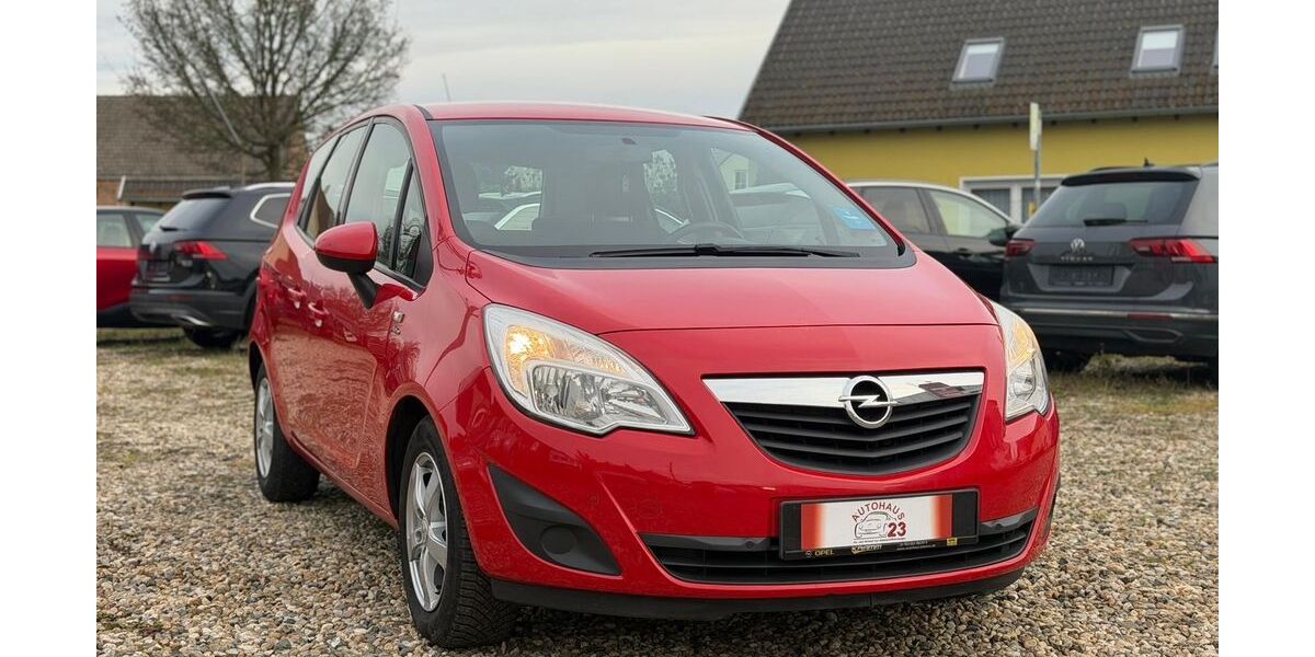 Opel Meriva 148.000 km 5.699 &euro; Trebbin 14959