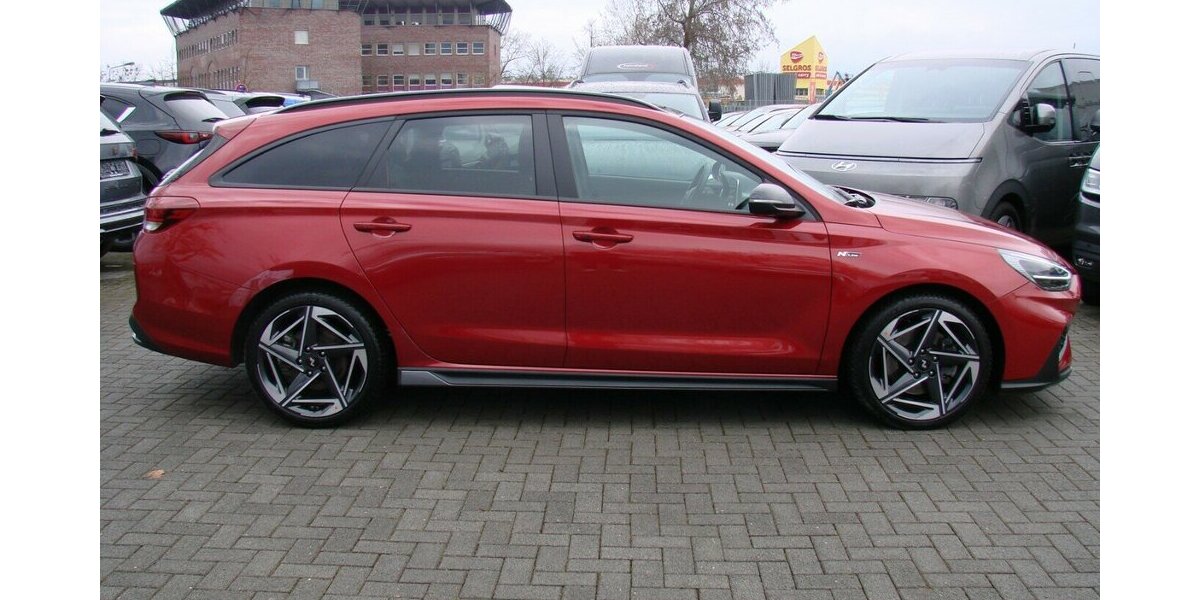 Hyundai i30 1.5T-GDi N-Line Mild-Hybrid Panorama LED Sitz- 26.206 km 23.980 &euro; Falkensee 14612