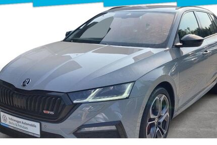 Skoda Octavia 57.600 km 27.450 € Potsdam 14480