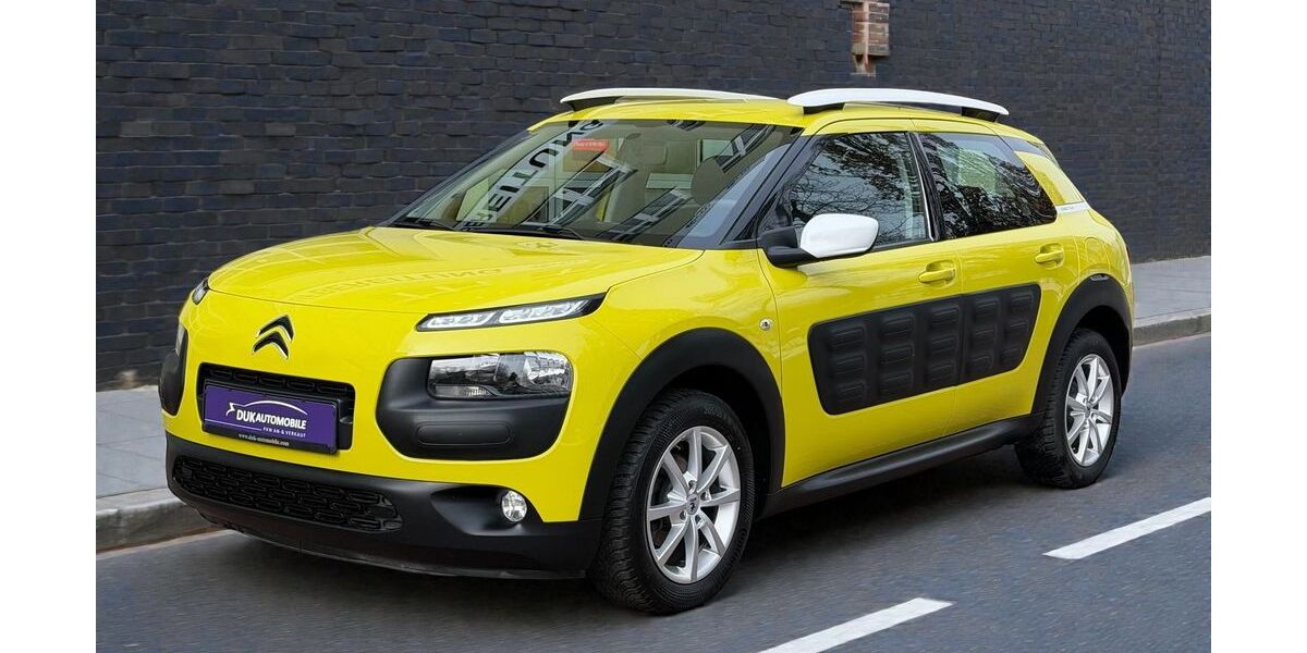 Citroen C4 Cactus 92.664 km 7.499 &euro; Berlin 13089