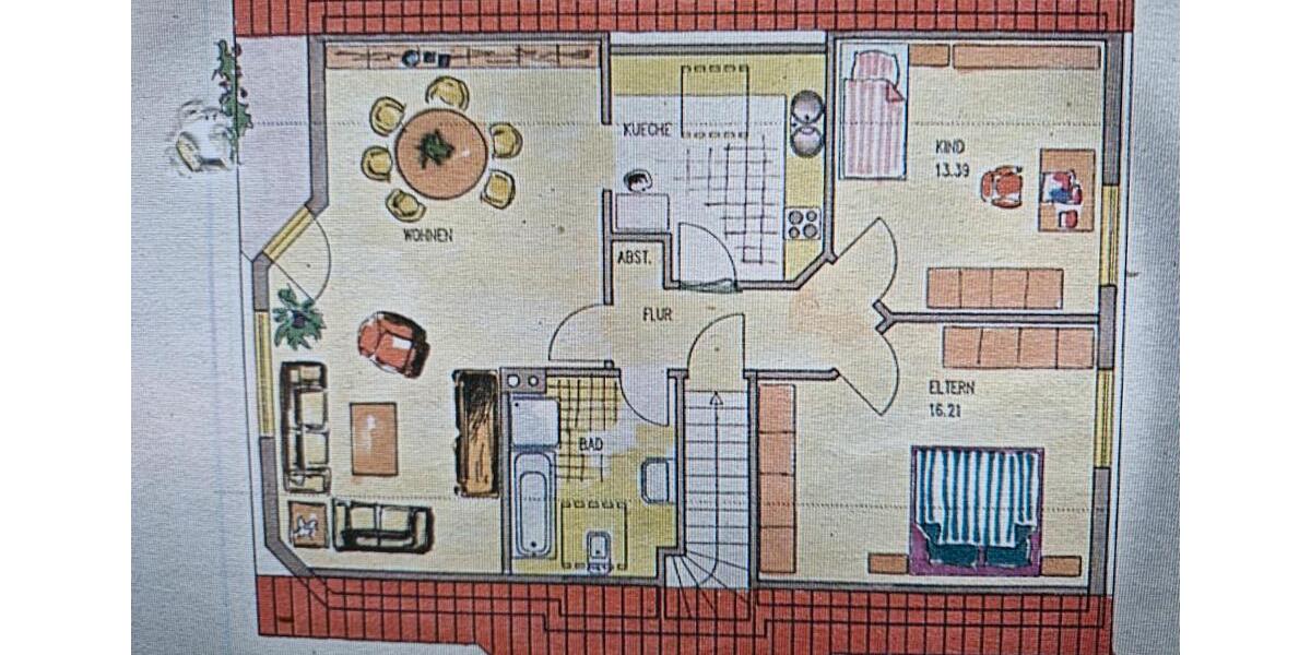 Mehrfamilienhaus, Wohnhaus Großbeeren - 7 Zimmer, 200 m&sup2;, 999.000&euro; | Angebot:26637535