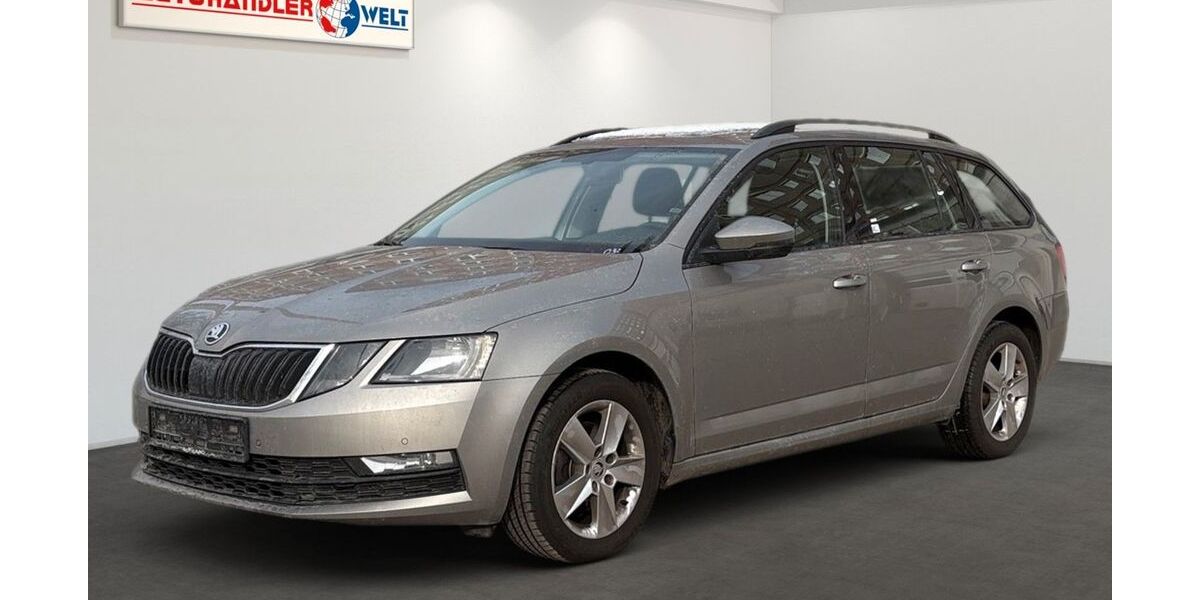Skoda Octavia 133.879 km 12.199 &euro; Berlin 12681