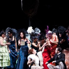La Traviata 30.10.2025 Staatsoper Unter den Linden