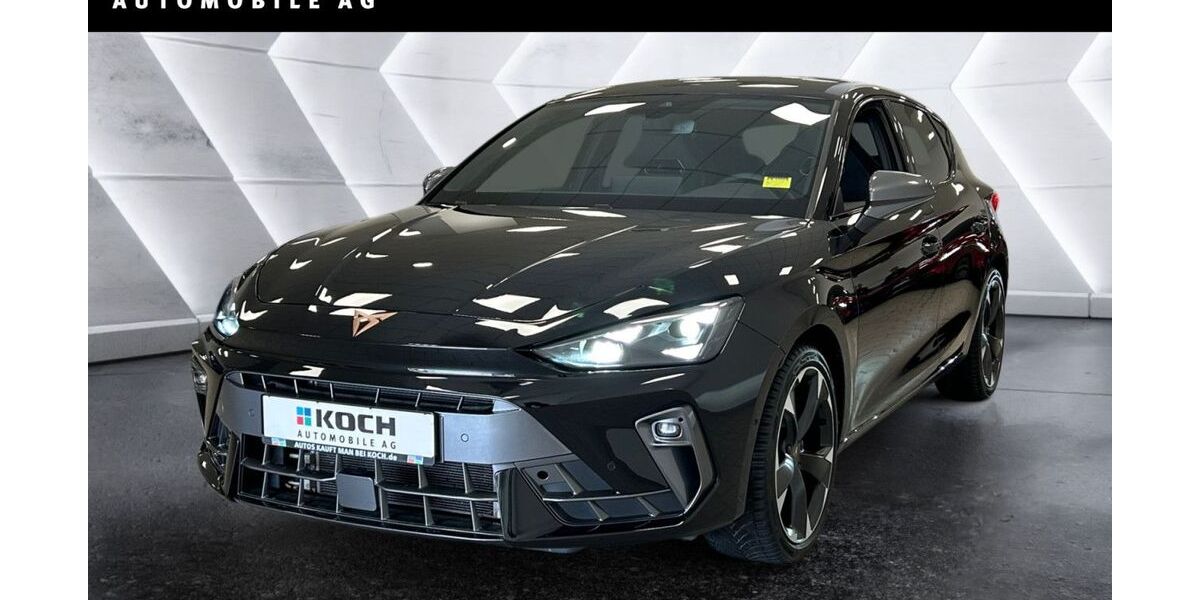 Cupra Leon 17.370 km 31.600 &euro; Berlin 12681