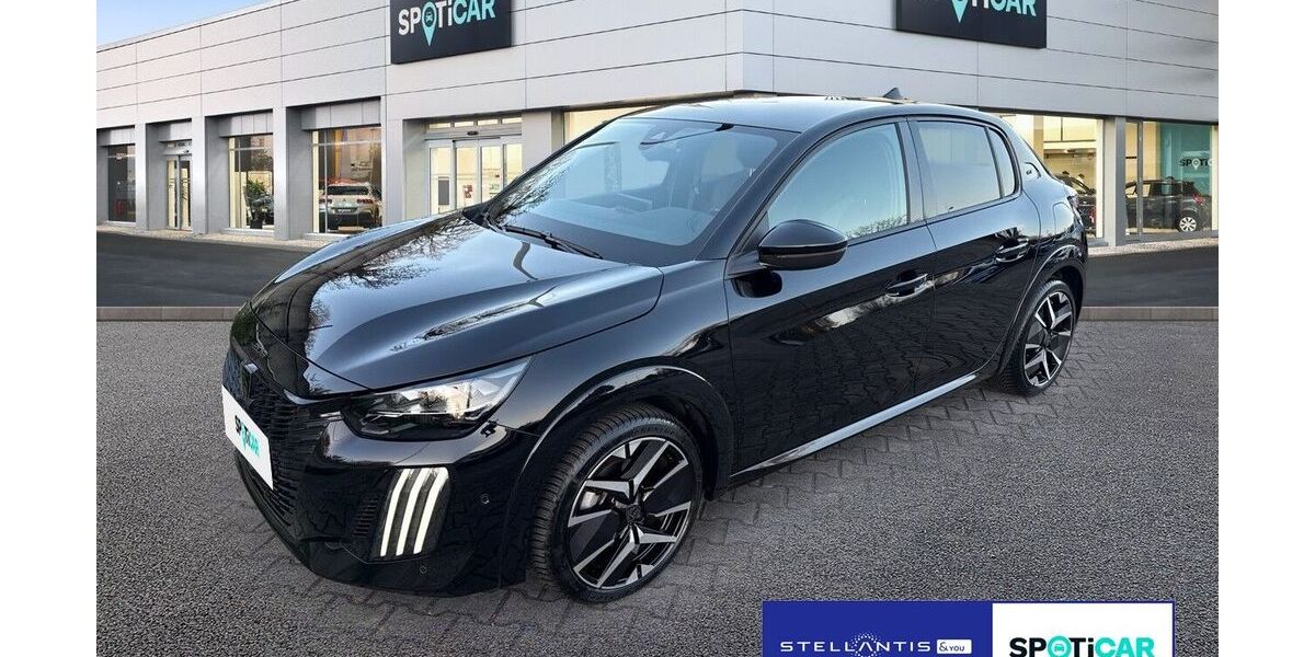 Peugeot 208 14.670 km 18.990 &euro; Berlin 10369