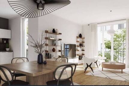 Wohnung Berlin Charlottenburg - 3 Zimmer, 93 m&sup2;, 895.000&euro; | Angebot:26897435