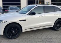 Gebrauchtwagen Jaguar F-Pace