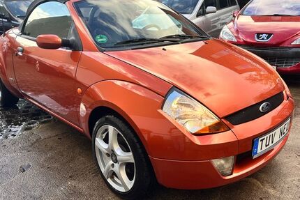 Ford Streetka 102.000 km 1.990 € Berlin 13403