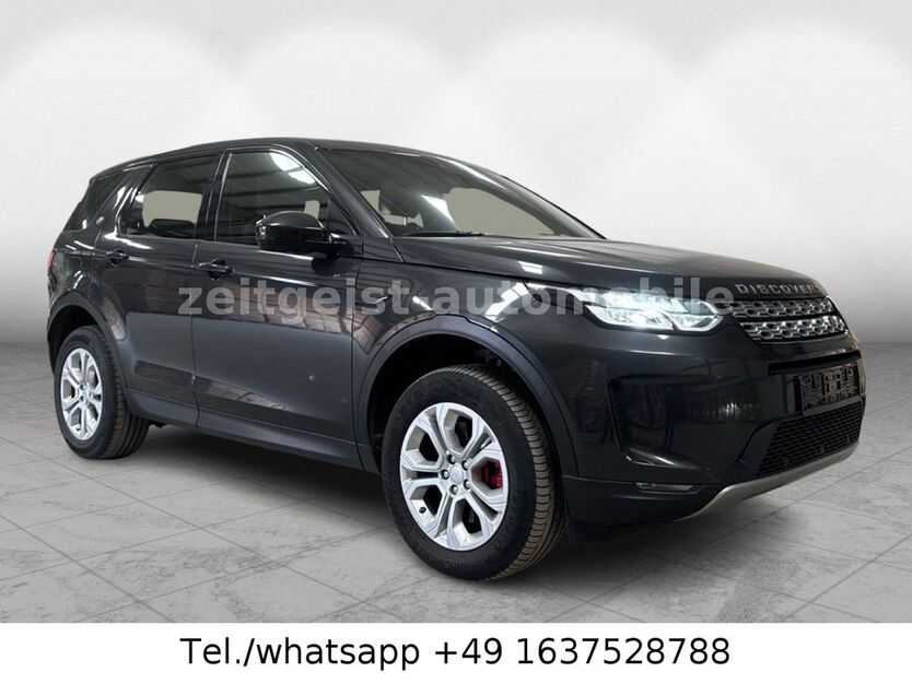 Land Rover Discovery Sport 140.000 km 18.955 € Potsdam 14480