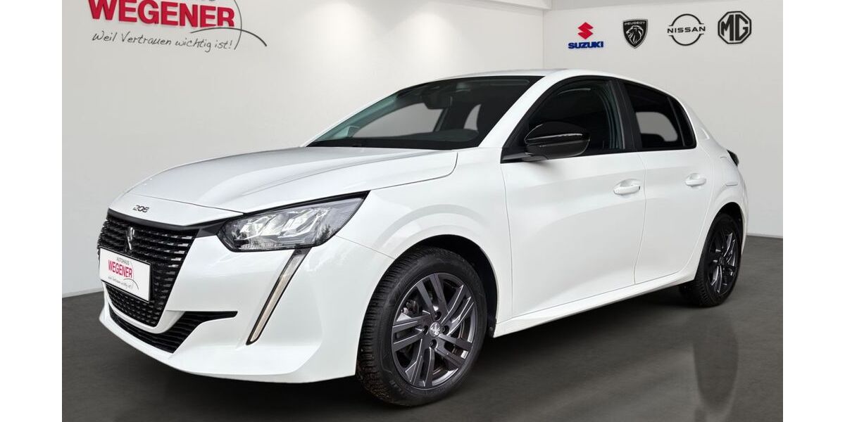 Peugeot 208 22.461 km 17.290 &euro; Berlin 13599