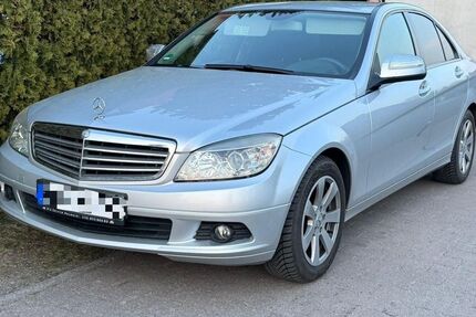 Mercedes-Benz C 180 195.000 km 6.000 &euro; Schönwalde-Glien 14621