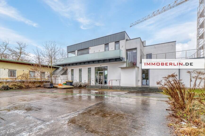 Einfamilienhaus Berlin Karlshorst - 1 Zimmer, 404 m&sup2;, 4.750.000&euro; | Angebot:26470671
