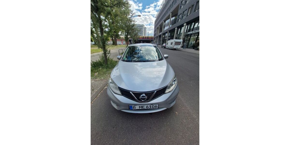 Nissan Pulsar 89.500 km 6.990 &euro; Berlin 10117