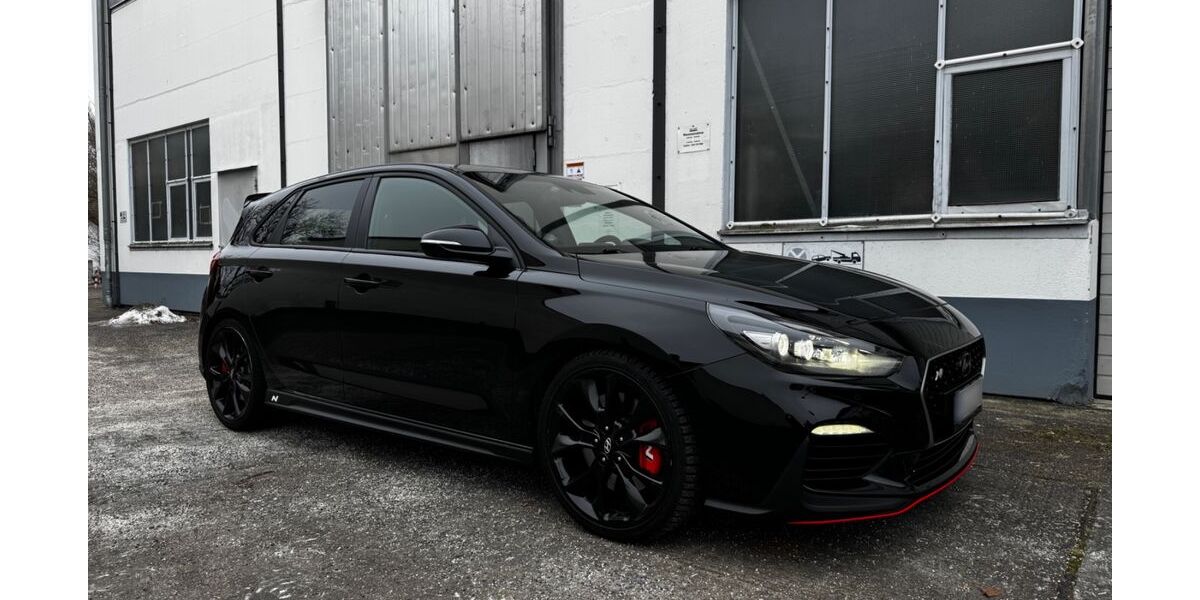 Hyundai i30 117.000 km 18.900 &euro; Potsdam 14482