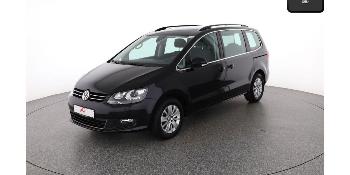 VW Sharan 85.451 km 19.880 &euro; Berlin 12103