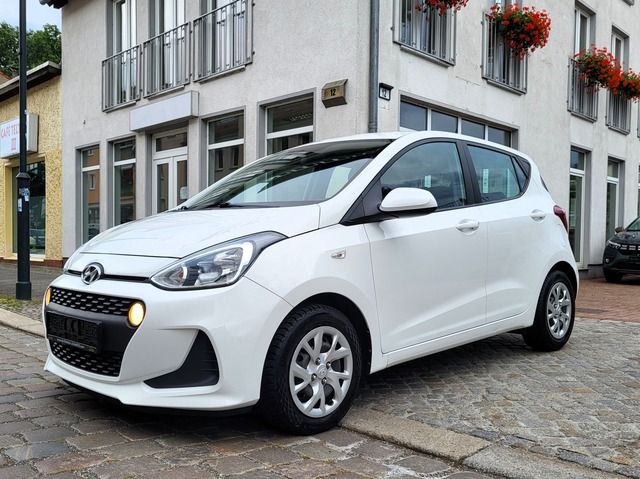 Hyundai i10 64.490 km 11.900 € Teltow 14513
