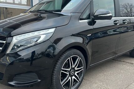 Mercedes-Benz V 250 96.000 km 34.900 &euro; Groß Kreutz 14550