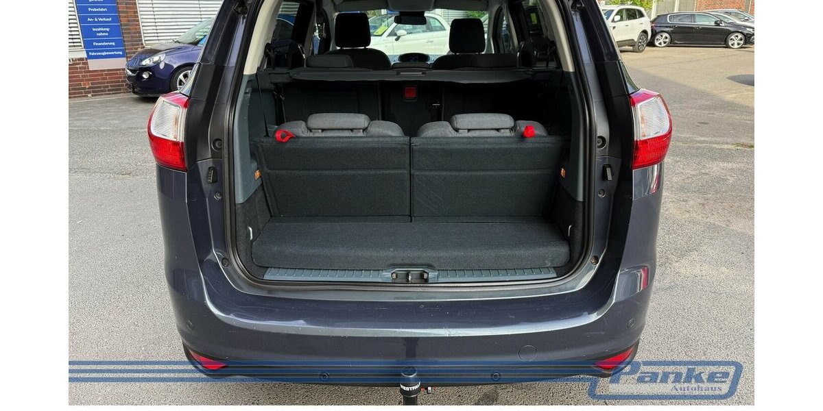 Ford Grand C-Max Trend 7-Sitze Xenon 1.Hand 128.580 km 7.890 &euro; Berlin 13187