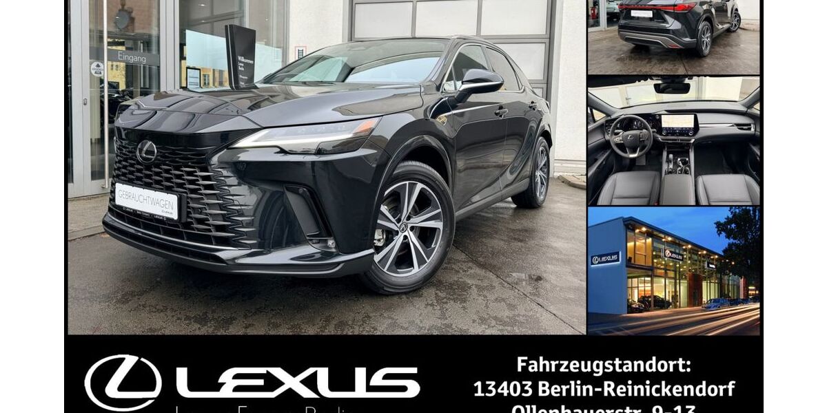 Lexus RX 350 3.721 km 59.950 € Berlin 13403