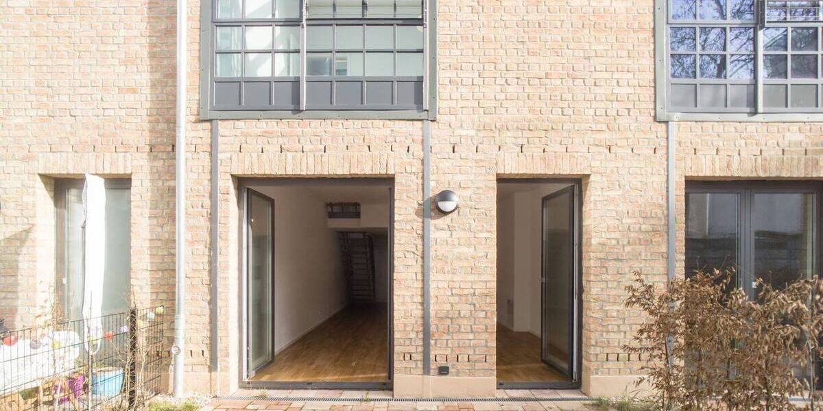 Terrassenwohnung Berlin Neukölln - 3 Zimmer, 112 m&sup2;, 2.301&euro; | Angebot:26310051