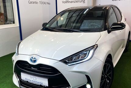 Toyota Yaris 33.000 km 19.950 &euro; Berlin/Schöneberg 10827