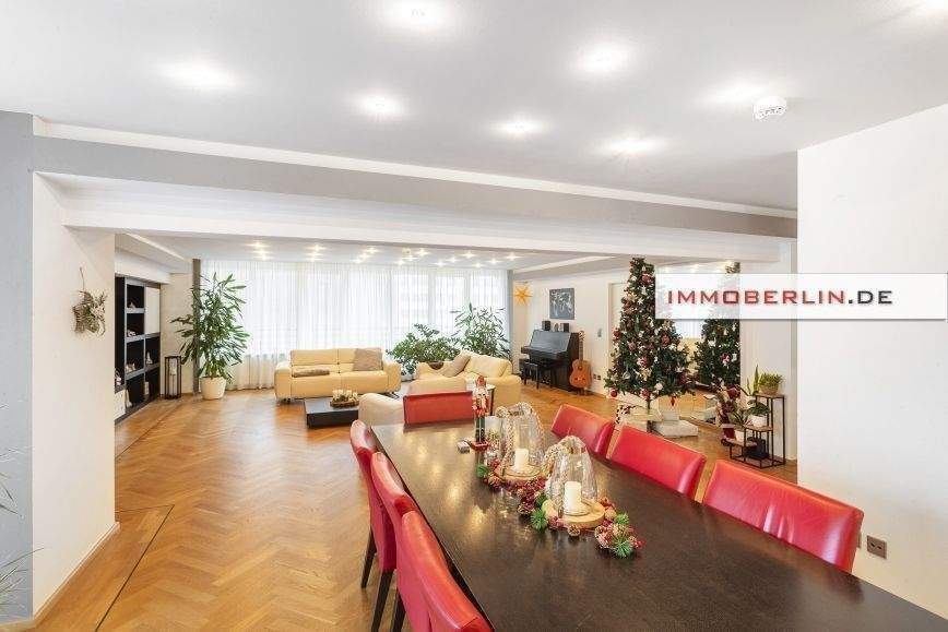 Etagenwohnung Berlin Mitte - 5 Zimmer, 200 m&sup2;, 1.299.000&euro; | Angebot:24778789