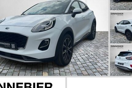Ford Puma 47.692 km 16.900 &euro; Berlin 10711