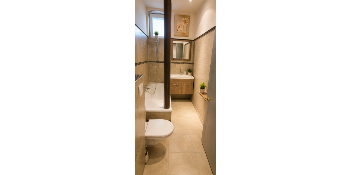 Berliner Altbau-MFH mit Entwicklungsreserve - Mehrfamilienhaus, Wohnhaus Berlin Reinickendorf | Angebot:26655539