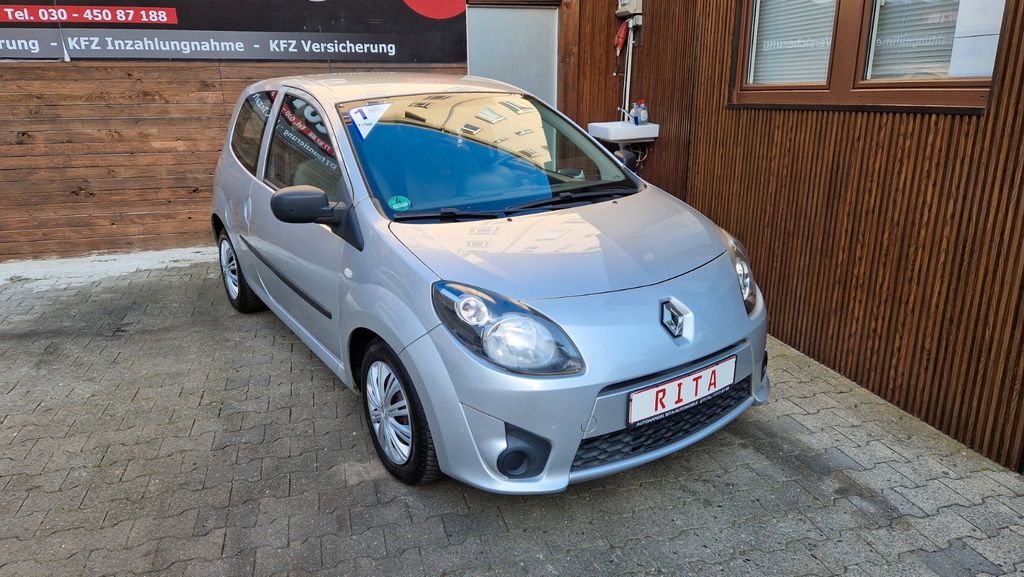 Renault Twingo 110.807 km 2.980 &euro; Berlin 10627