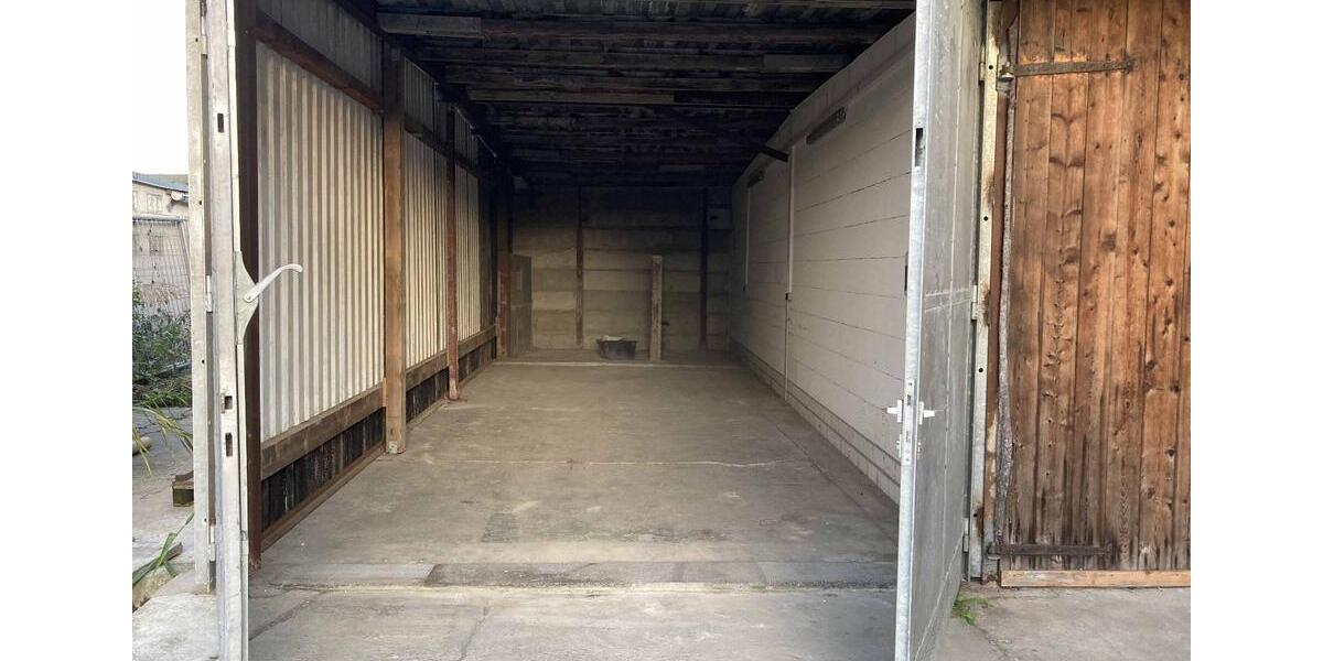 Lagerhalle, Einstellhalle, Bootslager zimmer