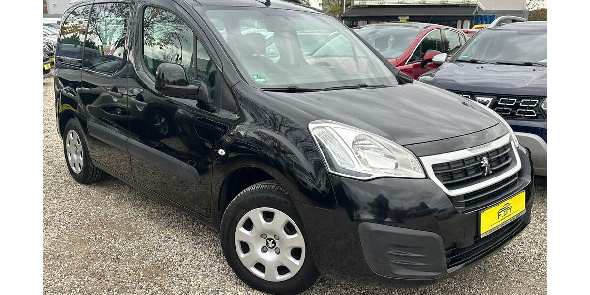 Peugeot Partner 161.727 km 6.290 &euro; Berlin 13089