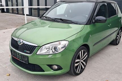 Skoda Fabia 96.146 km 8.900 € Blankenfelde-Mahlow , OT Gross Kienitz 15831