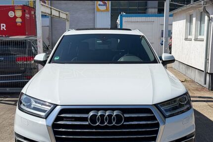 Audi Q7 115.100 km 28.999 &euro; Berlin 12555