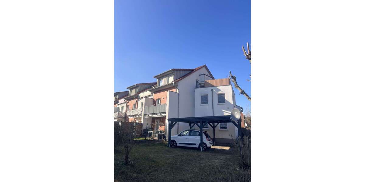 Etagenwohnung Ludwigsfelde OT Genshagen Genshagen - 2 Zimmer, 60 m&sup2;, 180.000&euro; | Angebot:22484047