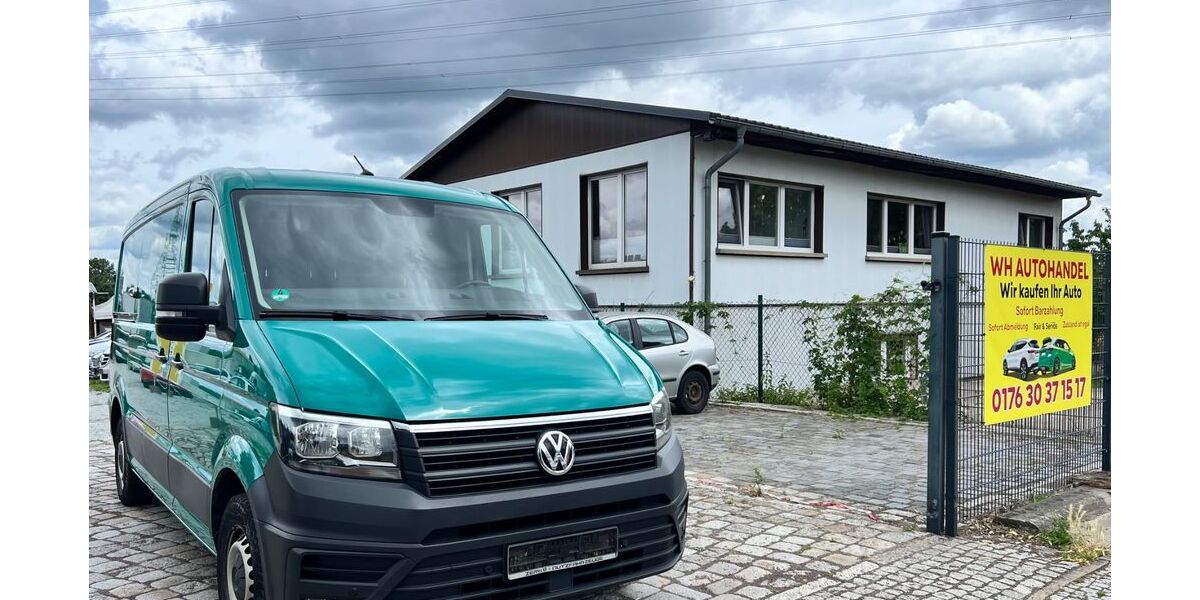 VW Crafter 240.000 km 11.900 &euro; berlin 12524