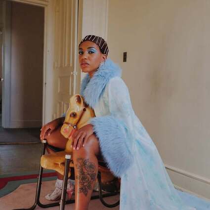 Yaya Bey - Do It Afraid 07.02.2026 Säälchen, Berlin-Friedrichshain